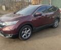 Червоний Хонда СРВ, об'ємом двигуна 1.5 л та пробігом 104 тис. км за 17500 $, фото 1 на Automoto.ua