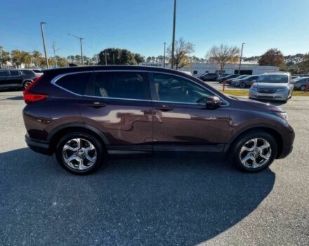 Червоний Хонда СРВ, об'ємом двигуна 1.5 л та пробігом 66 тис. км за 5700 $, фото 3 на Automoto.ua