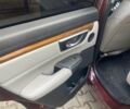 Красный Хонда СРВ, объемом двигателя 1.5 л и пробегом 104 тыс. км за 17900 $, фото 9 на Automoto.ua