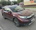 Красный Хонда СРВ, объемом двигателя 1.5 л и пробегом 165 тыс. км за 15500 $, фото 6 на Automoto.ua