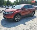 Красный Хонда СРВ, объемом двигателя 1.5 л и пробегом 142 тыс. км за 7000 $, фото 1 на Automoto.ua