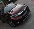 Красный Хонда СРВ, объемом двигателя 1.5 л и пробегом 48 тыс. км за 20400 $, фото 1 на Automoto.ua