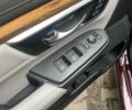 Красный Хонда СРВ, объемом двигателя 1.5 л и пробегом 104 тыс. км за 17900 $, фото 2 на Automoto.ua