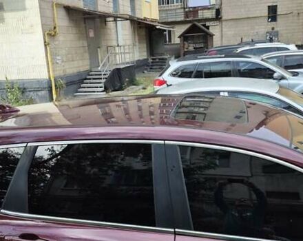 Красный Хонда СРВ, объемом двигателя 1.5 л и пробегом 104 тыс. км за 18200 $, фото 3 на Automoto.ua