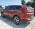 Красный Хонда СРВ, объемом двигателя 1.5 л и пробегом 142 тыс. км за 7000 $, фото 5 на Automoto.ua