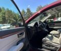 Красный Хонда СРВ, объемом двигателя 1.5 л и пробегом 80 тыс. км за 4800 $, фото 5 на Automoto.ua