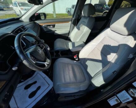 Червоний Хонда СРВ, об'ємом двигуна 1.5 л та пробігом 66 тис. км за 5700 $, фото 8 на Automoto.ua