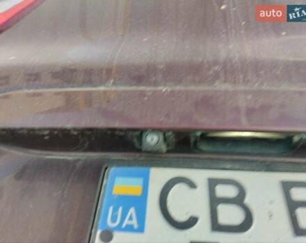 Красный Хонда СРВ, объемом двигателя 1.5 л и пробегом 165 тыс. км за 15500 $, фото 20 на Automoto.ua