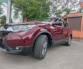Красный Хонда СРВ, объемом двигателя 1.5 л и пробегом 48 тыс. км за 20400 $, фото 8 на Automoto.ua