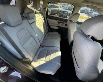 Червоний Хонда СРВ, об'ємом двигуна 1.5 л та пробігом 66 тис. км за 5700 $, фото 10 на Automoto.ua