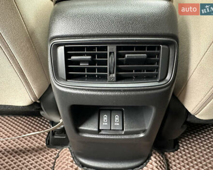 Червоний Хонда СРВ, об'ємом двигуна 1.5 л та пробігом 103 тис. км за 16900 $, фото 37 на Automoto.ua