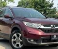 Красный Хонда СРВ, объемом двигателя 1.5 л и пробегом 67 тыс. км за 11500 $, фото 1 на Automoto.ua