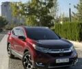 Красный Хонда СРВ, объемом двигателя 1.5 л и пробегом 100 тыс. км за 20500 $, фото 1 на Automoto.ua