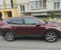 Красный Хонда СРВ, объемом двигателя 1.5 л и пробегом 165 тыс. км за 15900 $, фото 1 на Automoto.ua