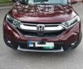 Красный Хонда СРВ, объемом двигателя 1.5 л и пробегом 48 тыс. км за 20400 $, фото 1 на Automoto.ua