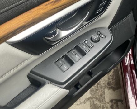 Червоний Хонда СРВ, об'ємом двигуна 1.5 л та пробігом 104 тис. км за 17500 $, фото 3 на Automoto.ua