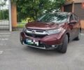 Красный Хонда СРВ, объемом двигателя 1.5 л и пробегом 48 тыс. км за 20400 $, фото 2 на Automoto.ua