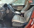 Красный Хонда СРВ, объемом двигателя 1.5 л и пробегом 142 тыс. км за 7000 $, фото 6 на Automoto.ua