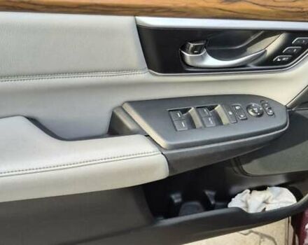 Красный Хонда СРВ, объемом двигателя 1.5 л и пробегом 104 тыс. км за 18200 $, фото 1 на Automoto.ua