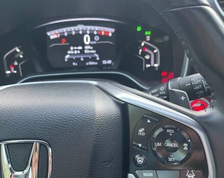 Червоний Хонда СРВ, об'ємом двигуна 1.5 л та пробігом 55 тис. км за 27500 $, фото 44 на Automoto.ua