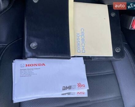 Червоний Хонда СРВ, об'ємом двигуна 1.5 л та пробігом 55 тис. км за 27500 $, фото 24 на Automoto.ua