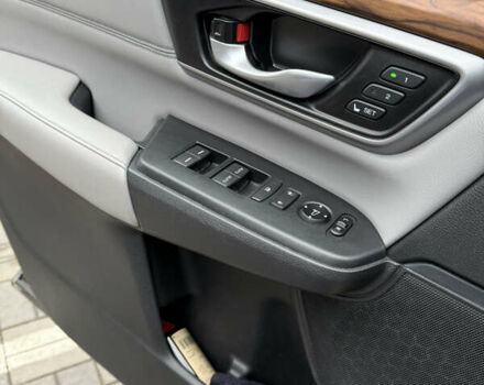 Красный Хонда СРВ, объемом двигателя 1.5 л и пробегом 75 тыс. км за 24000 $, фото 5 на Automoto.ua