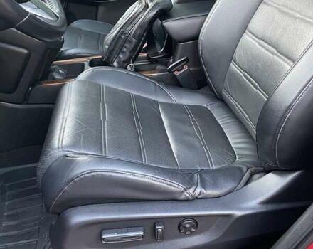 Червоний Хонда СРВ, об'ємом двигуна 1.5 л та пробігом 55 тис. км за 27500 $, фото 34 на Automoto.ua