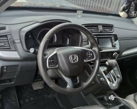 Червоний Хонда СРВ, об'ємом двигуна 2.4 л та пробігом 129 тис. км за 21500 $, фото 8 на Automoto.ua