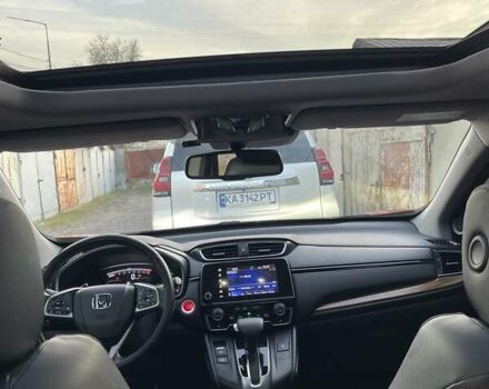 Червоний Хонда СРВ, об'ємом двигуна 1.5 л та пробігом 55 тис. км за 27500 $, фото 29 на Automoto.ua