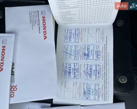 Червоний Хонда СРВ, об'ємом двигуна 1.5 л та пробігом 55 тис. км за 27500 $, фото 25 на Automoto.ua