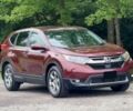 Красный Хонда СРВ, объемом двигателя 1.5 л и пробегом 71 тыс. км за 17000 $, фото 1 на Automoto.ua