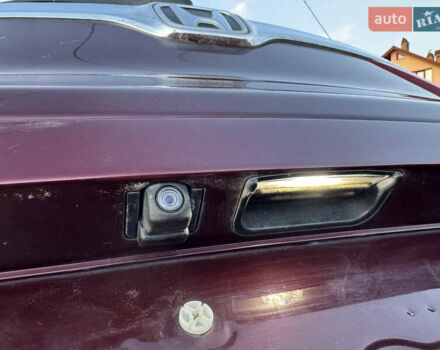 Красный Хонда СРВ, объемом двигателя 1.5 л и пробегом 230 тыс. км за 8800 $, фото 18 на Automoto.ua