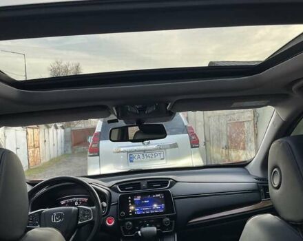 Червоний Хонда СРВ, об'ємом двигуна 1.5 л та пробігом 55 тис. км за 27500 $, фото 27 на Automoto.ua