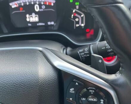 Червоний Хонда СРВ, об'ємом двигуна 1.5 л та пробігом 55 тис. км за 27500 $, фото 39 на Automoto.ua