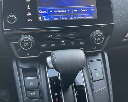 Червоний Хонда СРВ, об'ємом двигуна 1.5 л та пробігом 55 тис. км за 27500 $, фото 40 на Automoto.ua