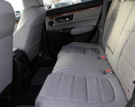 Красный Хонда СРВ, объемом двигателя 1.5 л и пробегом 32 тыс. км за 14700 $, фото 11 на Automoto.ua