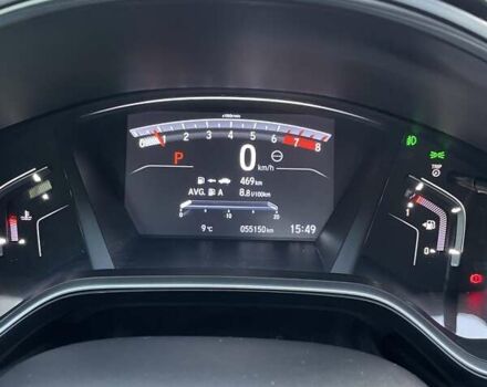 Червоний Хонда СРВ, об'ємом двигуна 1.5 л та пробігом 55 тис. км за 27500 $, фото 42 на Automoto.ua