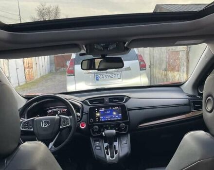 Червоний Хонда СРВ, об'ємом двигуна 1.5 л та пробігом 55 тис. км за 27500 $, фото 28 на Automoto.ua