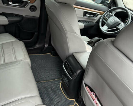 Красный Хонда СРВ, объемом двигателя 1.5 л и пробегом 75 тыс. км за 24000 $, фото 21 на Automoto.ua