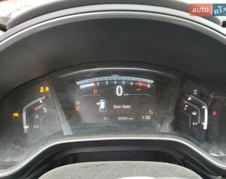 Красный Хонда СРВ, объемом двигателя 1.5 л и пробегом 86 тыс. км за 6200 $, фото 8 на Automoto.ua