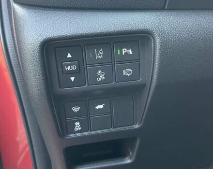 Червоний Хонда СРВ, об'ємом двигуна 1.5 л та пробігом 55 тис. км за 27500 $, фото 37 на Automoto.ua