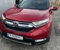 Червоний Хонда СРВ, об'ємом двигуна 1.5 л та пробігом 55 тис. км за 27500 $, фото 2 на Automoto.ua