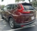 Червоний Хонда СРВ, об'ємом двигуна 1.5 л та пробігом 110 тис. км за 8500 $, фото 7 на Automoto.ua