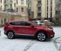 Красный Хонда СРВ, объемом двигателя 1.5 л и пробегом 57 тыс. км за 26700 $, фото 4 на Automoto.ua