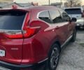 Червоний Хонда СРВ, об'ємом двигуна 1.5 л та пробігом 55 тис. км за 27500 $, фото 5 на Automoto.ua