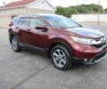 Красный Хонда СРВ, объемом двигателя 1.5 л и пробегом 42 тыс. км за 13690 $, фото 1 на Automoto.ua