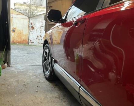 Червоний Хонда СРВ, об'ємом двигуна 1.5 л та пробігом 55 тис. км за 27500 $, фото 13 на Automoto.ua