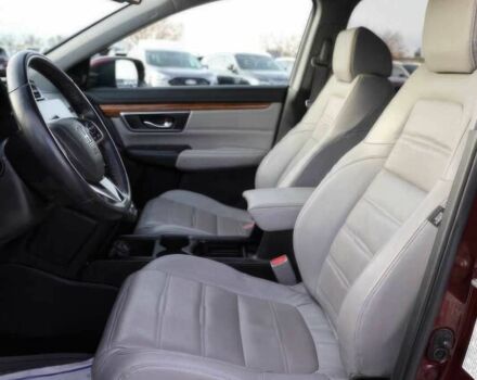 Красный Хонда СРВ, объемом двигателя 1.5 л и пробегом 32 тыс. км за 14700 $, фото 8 на Automoto.ua