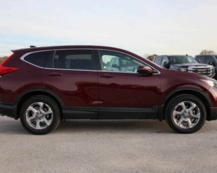 Красный Хонда СРВ, объемом двигателя 1.5 л и пробегом 32 тыс. км за 14700 $, фото 3 на Automoto.ua