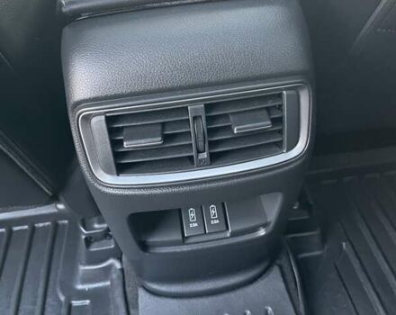 Червоний Хонда СРВ, об'ємом двигуна 1.5 л та пробігом 55 тис. км за 27500 $, фото 32 на Automoto.ua